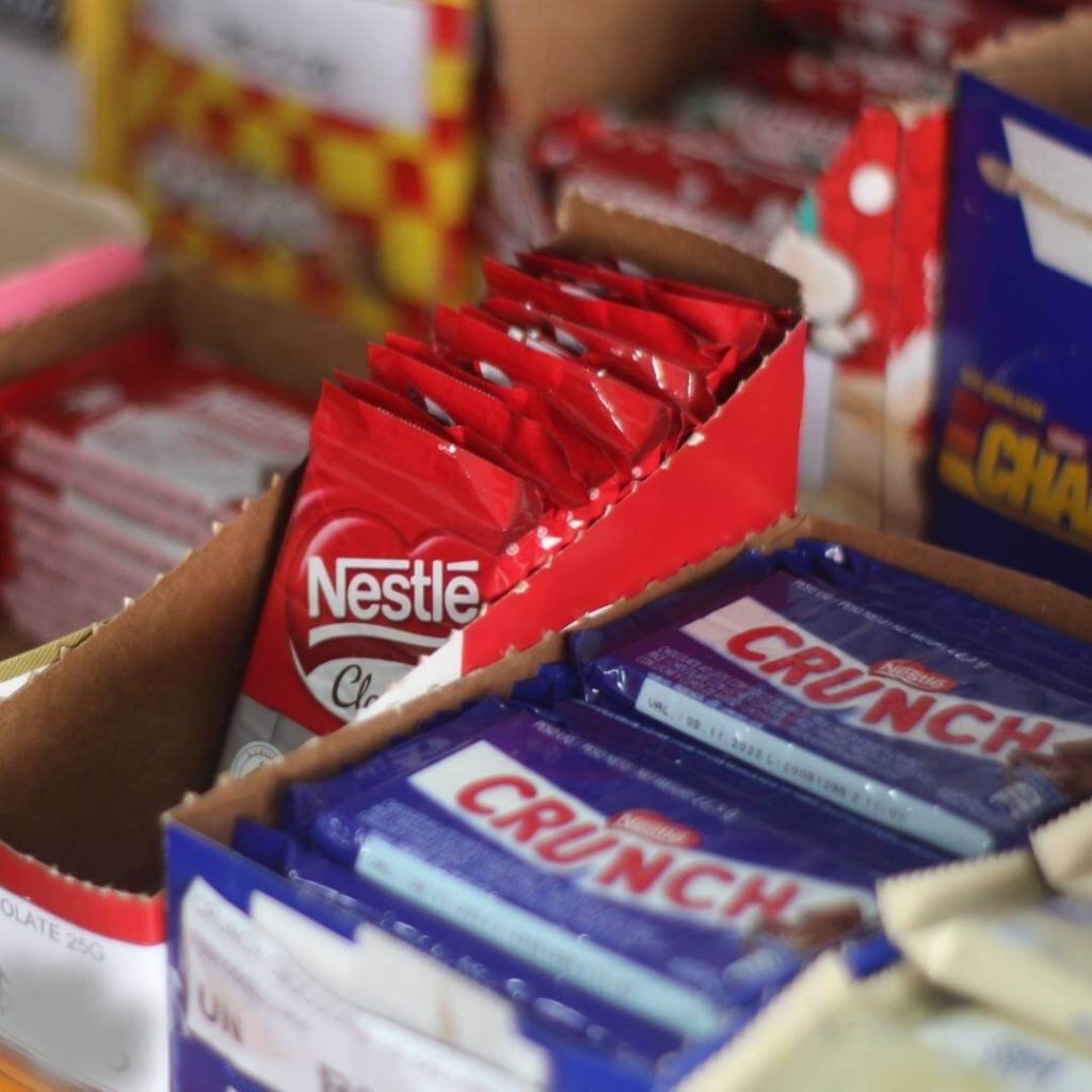 DOCES NA MACRO EMBALAGENS EM TAUBATÉ