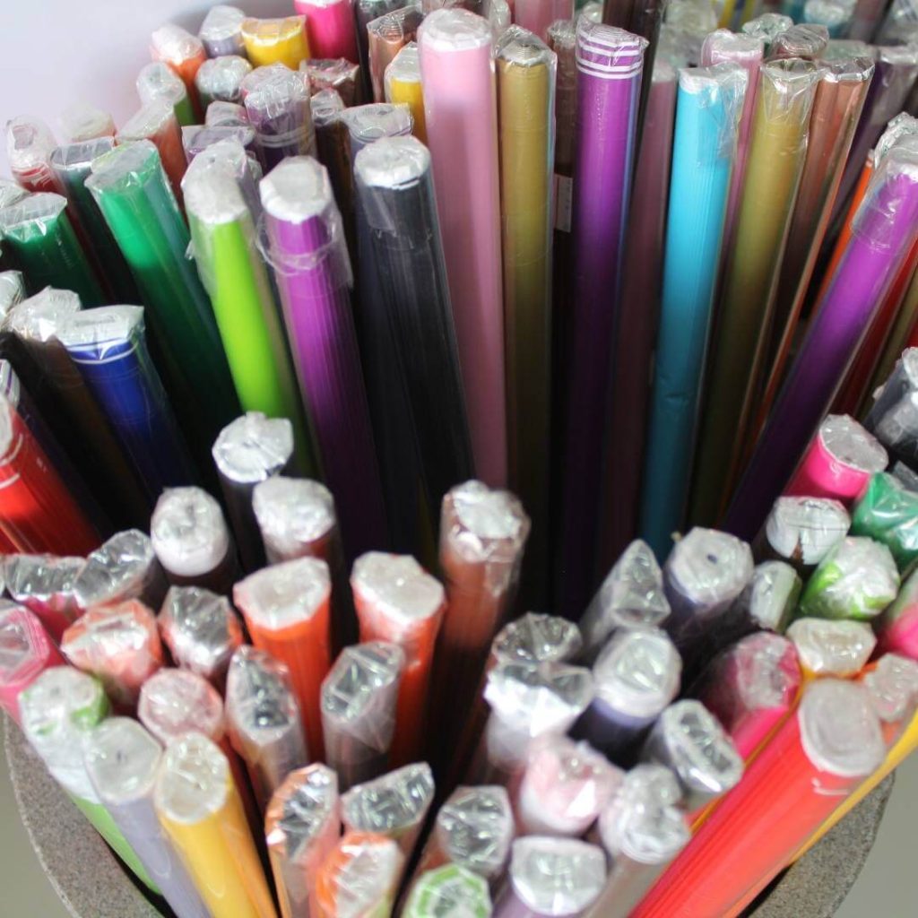 ROLINHOS DE PRESENTE NA MACRO EMBALAGENS EM TAUBATÉ