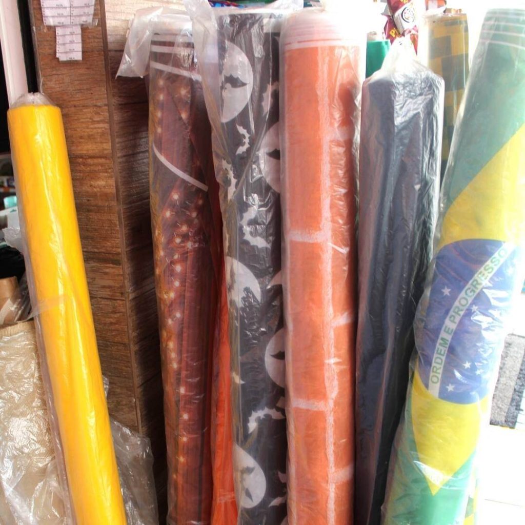 TNT VARIADOS NA MACRO EMBALAGENS EM TAUBATÉ