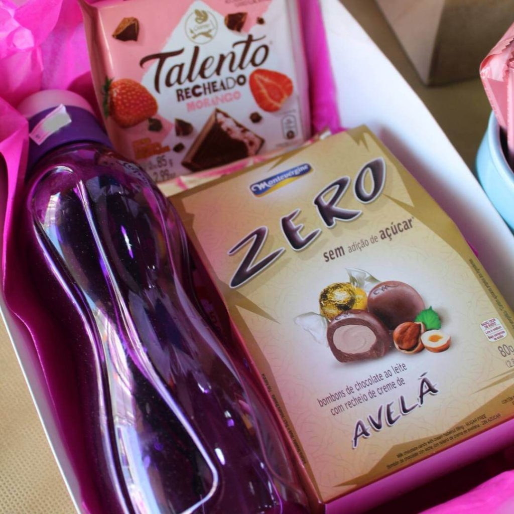 PRESENTES NA MACRO EMBALAGENS EM TAUBATÉ