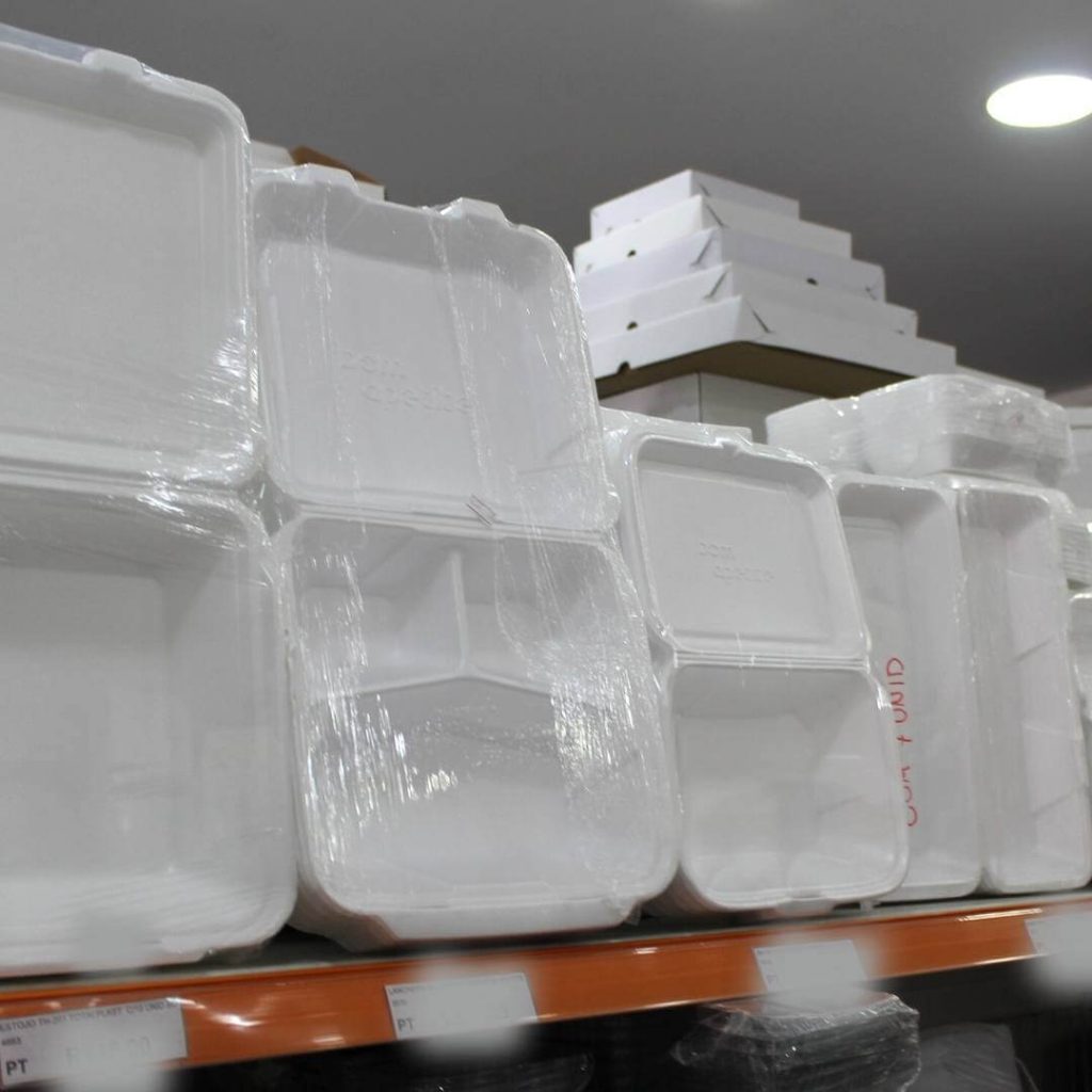 EMBALAGENS DE ISOPOR NA MACRO EMBALAGENS EM TAUBATÉ