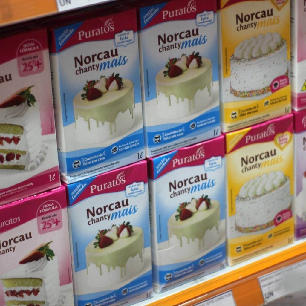 INGREDIENTES PARA DOCES NA MACRO EMBALAGENS EM TAUBATÉ