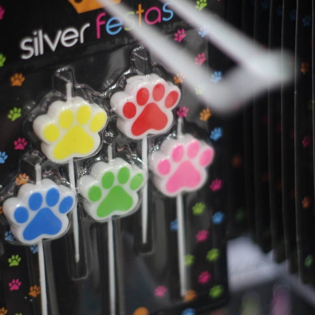 VELAS DIFERENCIADAS NA MACRO EMBALAGENS EM TAUBATÉ