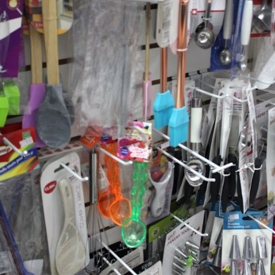 ITENS DE COZINHA NA MACRO EMBALAGENS EM TAUBATÉ