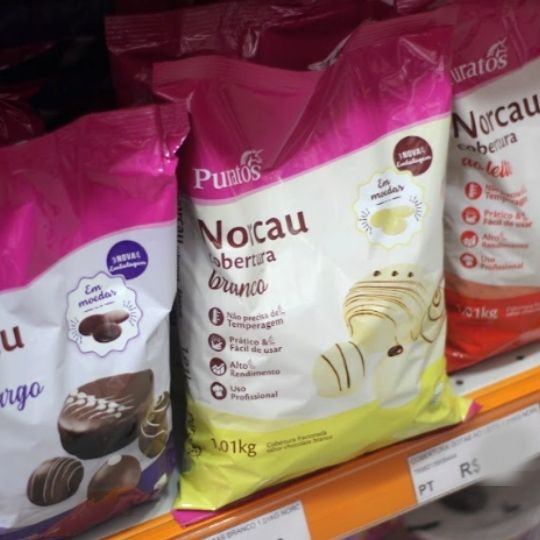 12ITENS PARA DOCE NA MACRO EMBALAGENS EM TAUBATÉ