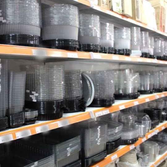 EMBALAGENS PARA BOLO NA MACRO EMBALAGENS EM TAUBATÉ