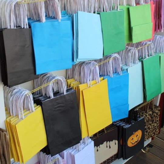 SACOLINHAS DE PAPEL NA MACRO EMBALAGENS EM TAUBATÉ