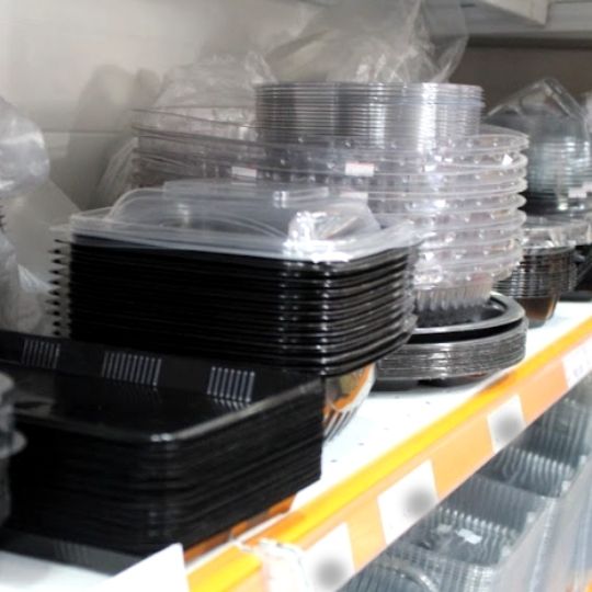 EMBALAGENS PLÁSTICAS NA MACRO EMBALAGENS EM TAUBATÉ