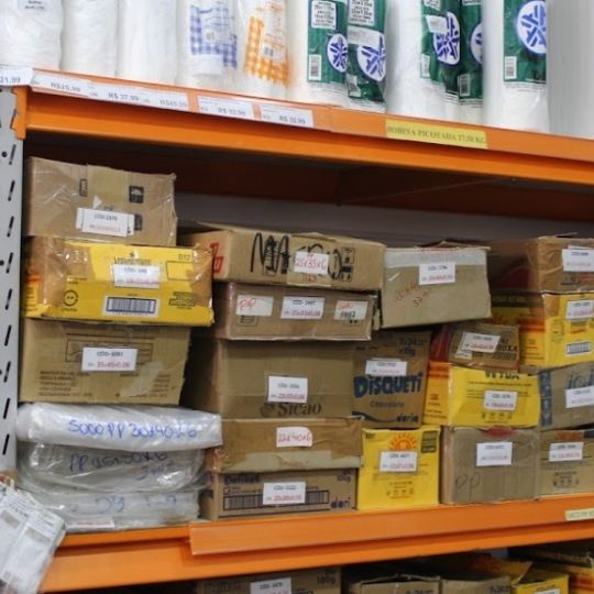 EMBALAGENS NA MACRO EMBALAGENS EM TAUBATÉ