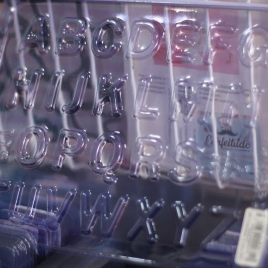 FORMAS DE ACETÁTO NA MACRO EMBALAGENS EM TAUBATÉ