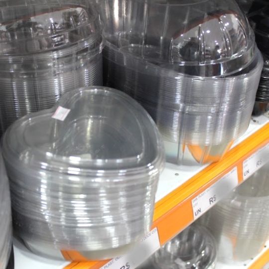 FORMAS DE CORAÇÃO NA MACRO EMBALAGENS EM TAUBATÉ