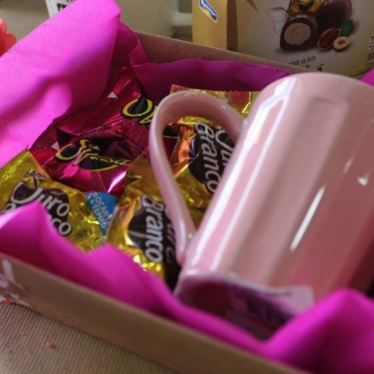 PRESENTES NA MACRO EMBALAGENS EM TAUBATÉ