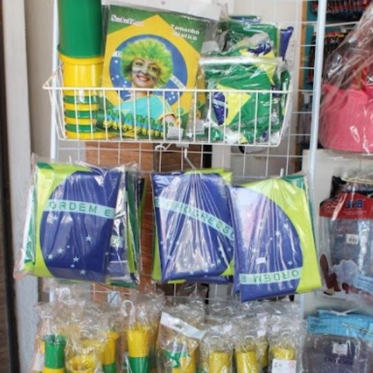 COPA BRASIL NA MACRO EMBALAGENS EM TAUBATÉ