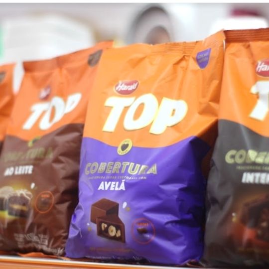 CHOCOLATES NA MACRO EMBALAGENS EM TAUBATÉ