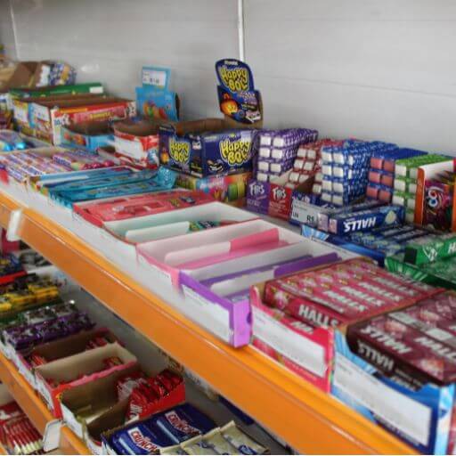 DOCES NA MACRO EMBALAGENS EM TAUBATÉ