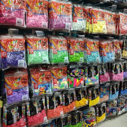 BEXIGAS NA MACRO EMBALAGENS EM TAUBATÉ