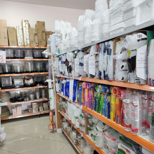 LOJA MACRO EMBALAGENS EM TAUBATÉ