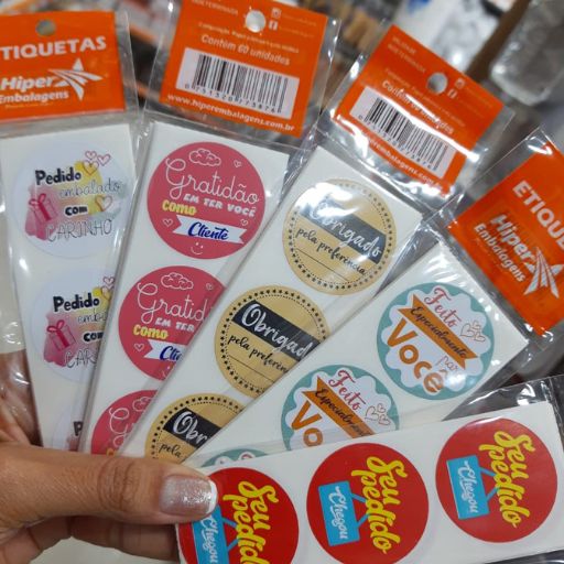 ADESIVOS NA MACRO EMBALAGENS EM TAUBATÉ