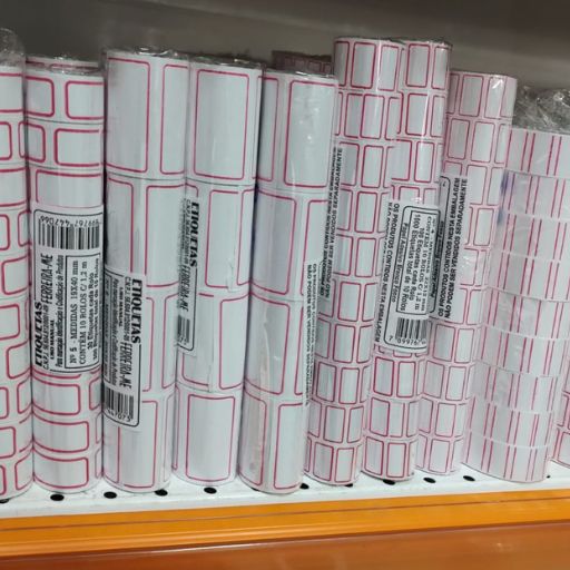 ETIQUETAS NA MACRO EMBALAGENS EM TAUBATÉ