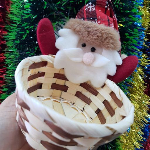 NATAL NA MACRO EMBALAGENS EM TAUBATÉ