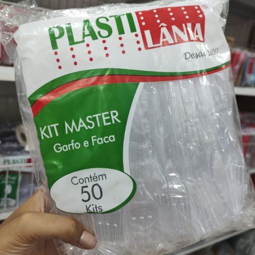 TALHERES DE PLÁSTICO NA MACRO EMBALAGENS EM TAUBATÉ