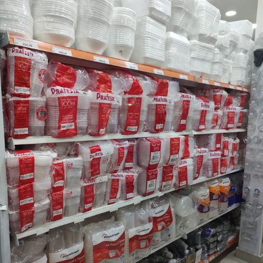 DESCARTÁVEIS NA MACRO EMBALAGENS EM TAUBATÉ