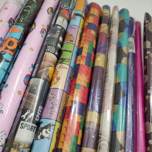 EMBALAGENS PARA PRESENTES NA MACRO EMBALAGENS EM TAUBATÉ