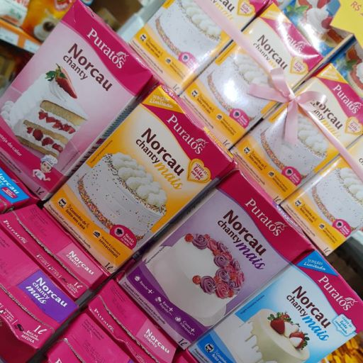 INGREDIENTES PARA DOCES NA MACRO EMBALAGENS EM TAUBATÉ