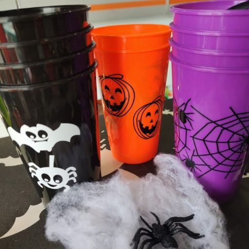 HALLOWEEN NA MACRO EMBALAGENS EM TAUBATÉ