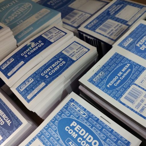 PAPELARIA NA MACRO EMBALAGENS EM TAUBATÉ