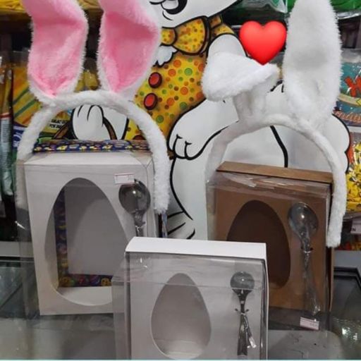 PÁSCOA NA MACRO EMBALAGENS EM TAUBATÉ