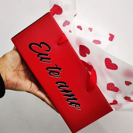 DIA DOS NAMORADOS NA MACRO EMBALAGENS EM TAUBATÉ