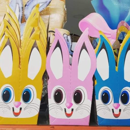 PÁSCOA NA MACRO EMBALAGENS EM TAUBATÉ