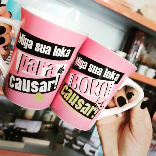 CANECAS NA MACRO EMBALAGENS EM TAUBATÉ