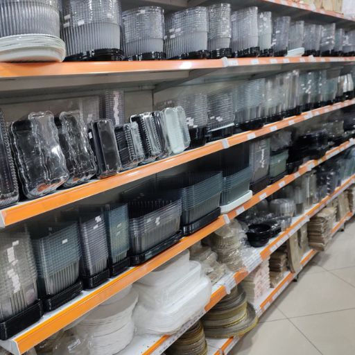 EMBALAGENS DESCARTÁVEIS NA MACRO EMBALAGENS EM TAUBATÉ